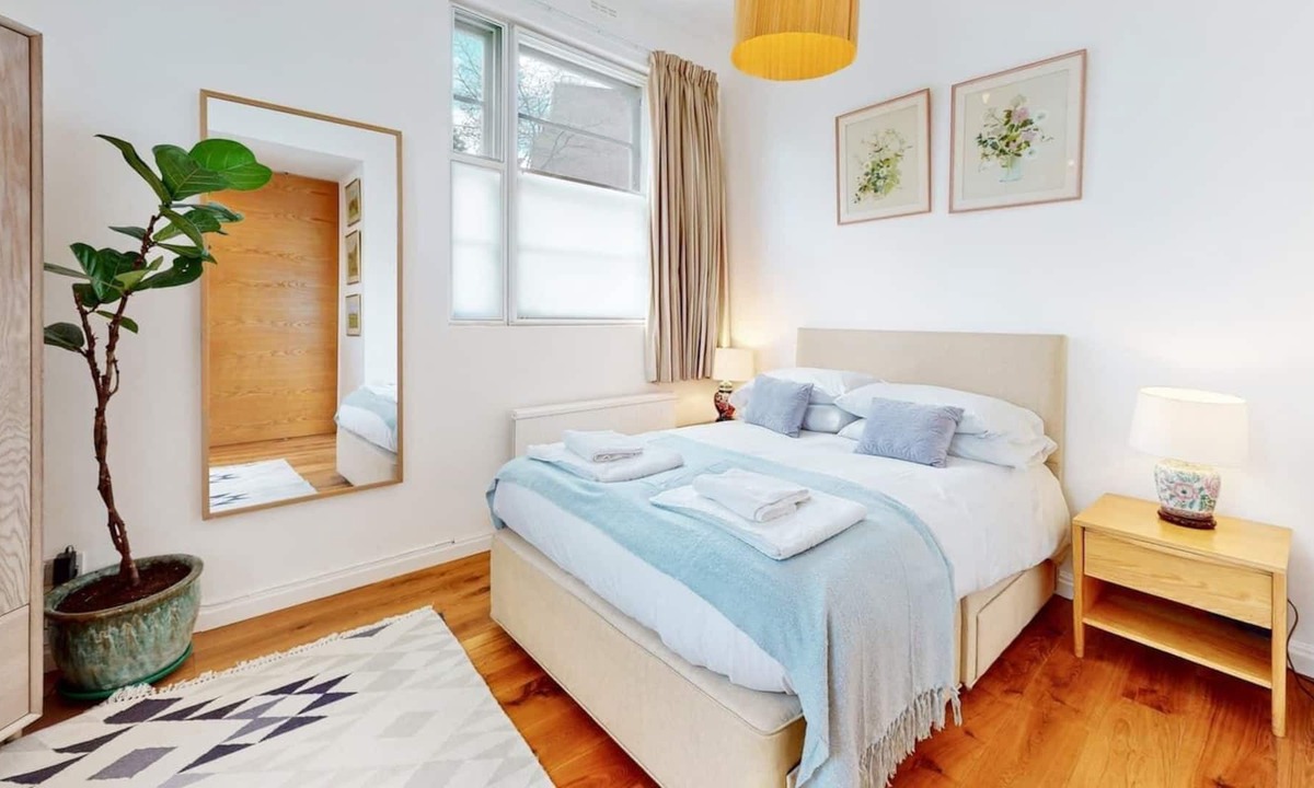 Haverstock Apartment | Super 2bed/2bath flat 5min to Chalk Farm Station