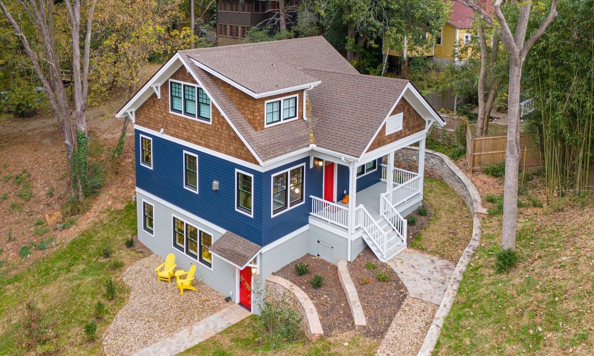Historic Montford Apartment | Super Location, 5 min Walk to Downtown AVL, Montford, Brand New Construction