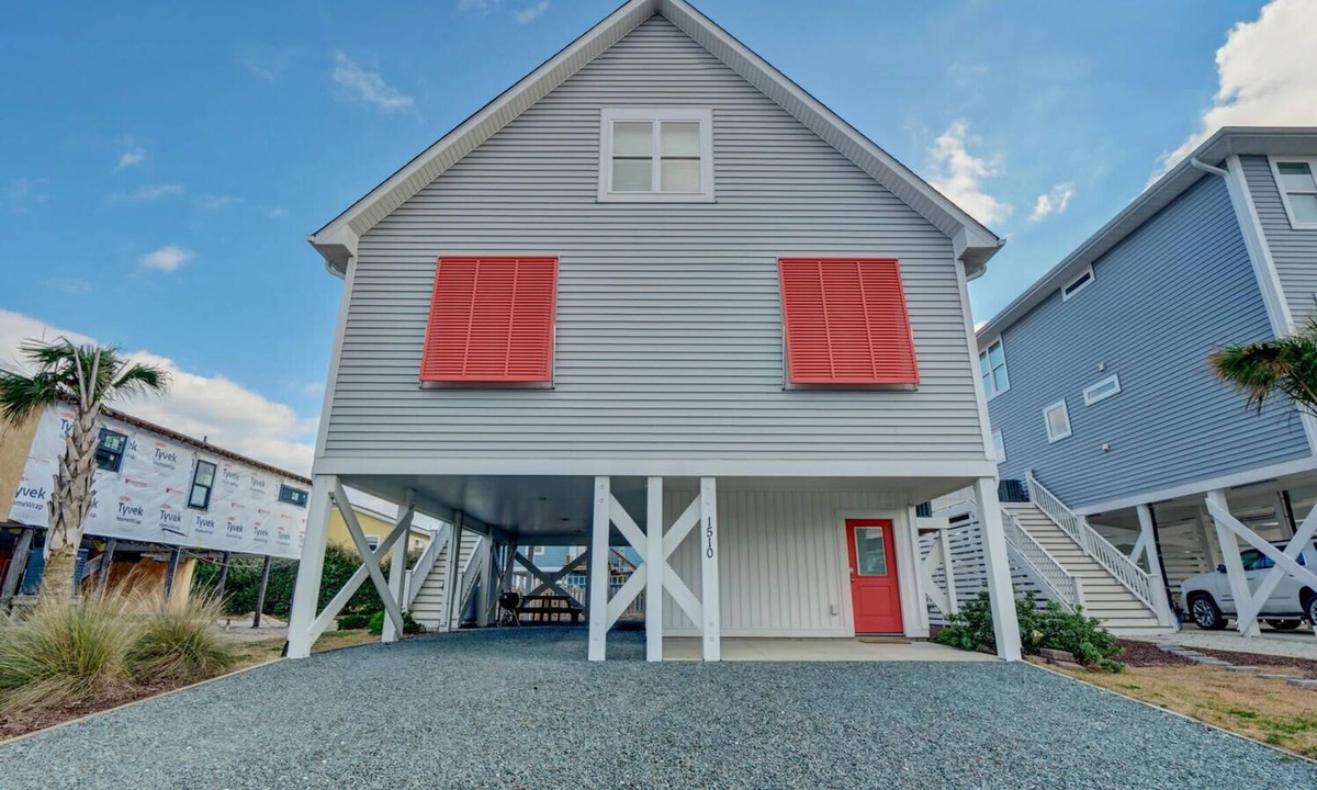 Surf City House | Surf City BIG Easy - Let us exceed your expectations - No pet fee. Beautiful ❤️