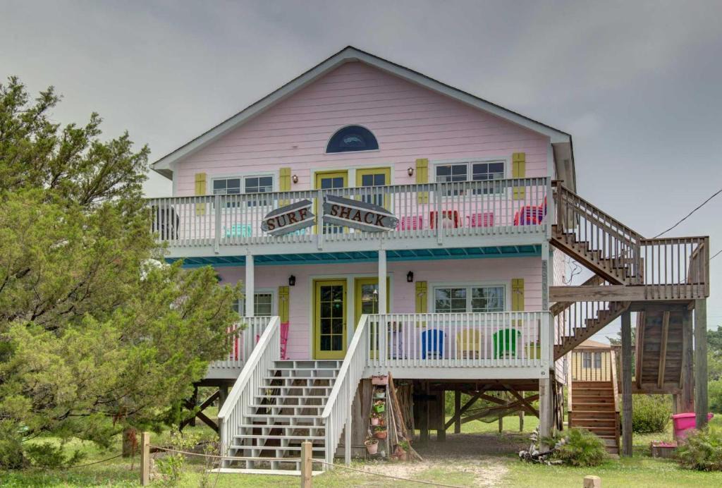 Avon House | Surf Shack