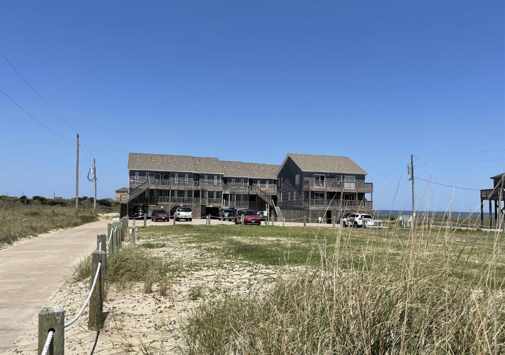 Hatteras Apartment | SW 3 FINNS UP condo