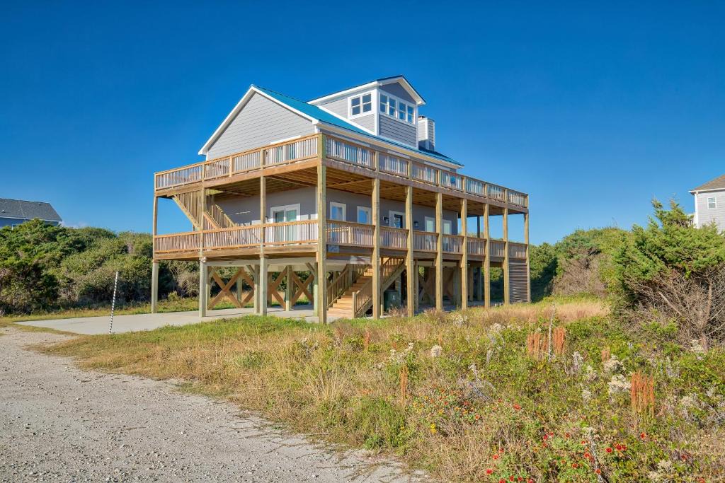 Ocean City Beach House | Swallow's Nest