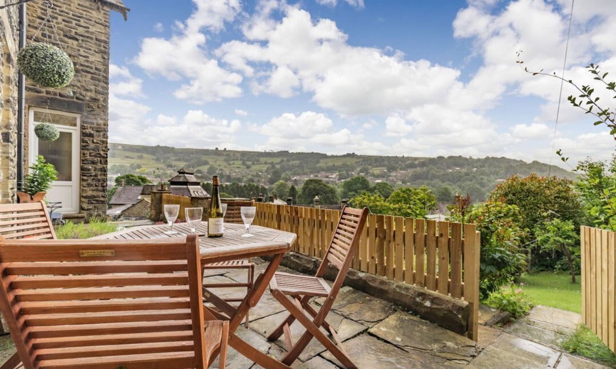 Bewerley House | Swift Cottage, Pateley Bridge