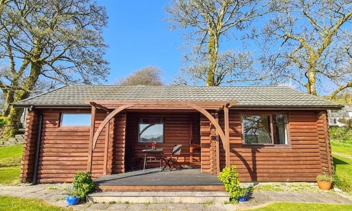 Fivelanes Cabin | Ta Mill Brookview Lodge 2