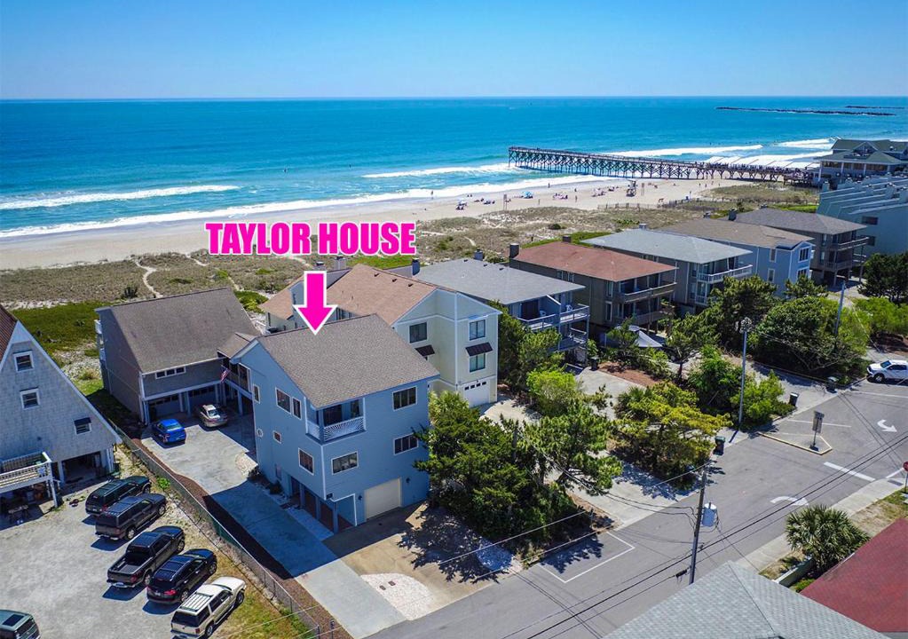South End House | Taylor House by Sea Scape Properties