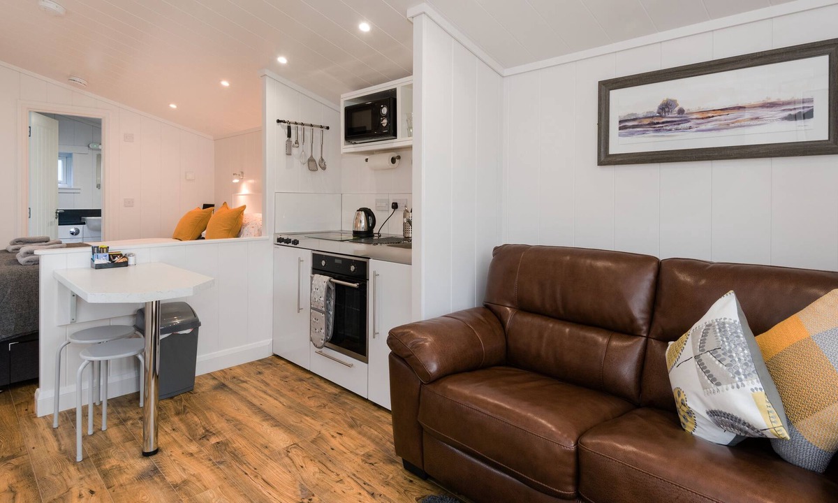 Pitlochry Cabin | Tayview Lodges