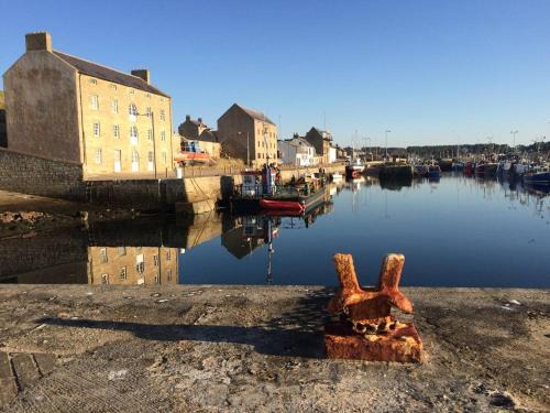 Burghead Apartment | Telford Escape