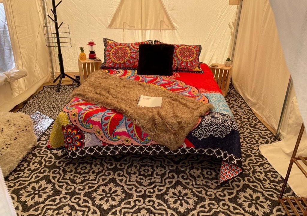 Sylva Other | Tentrr Signature Site - Honeybee Homestead
