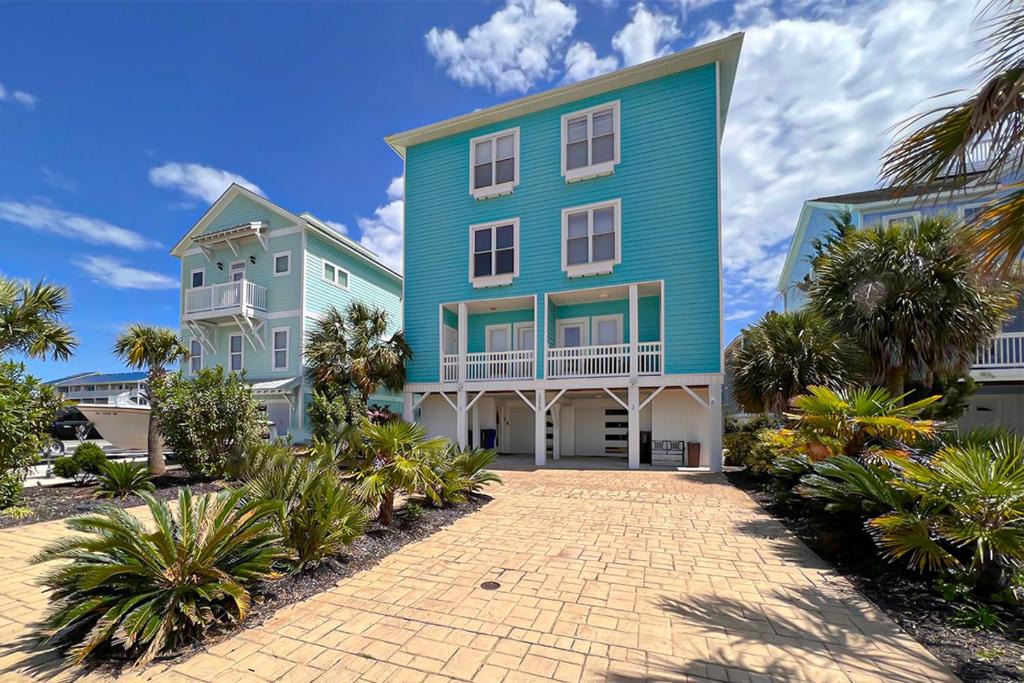 Wilmington Beach House | Tequila Mockingbird by Sea Scape Properties
