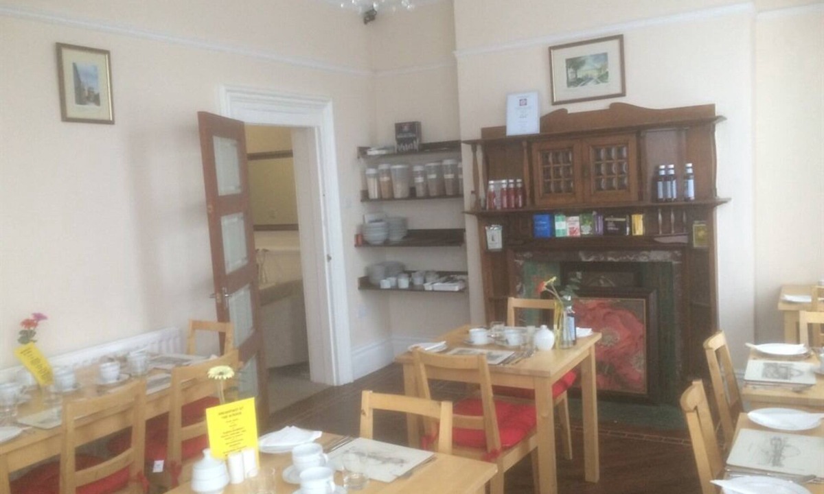 Jesmond Bed & Breakfast | The Avenue