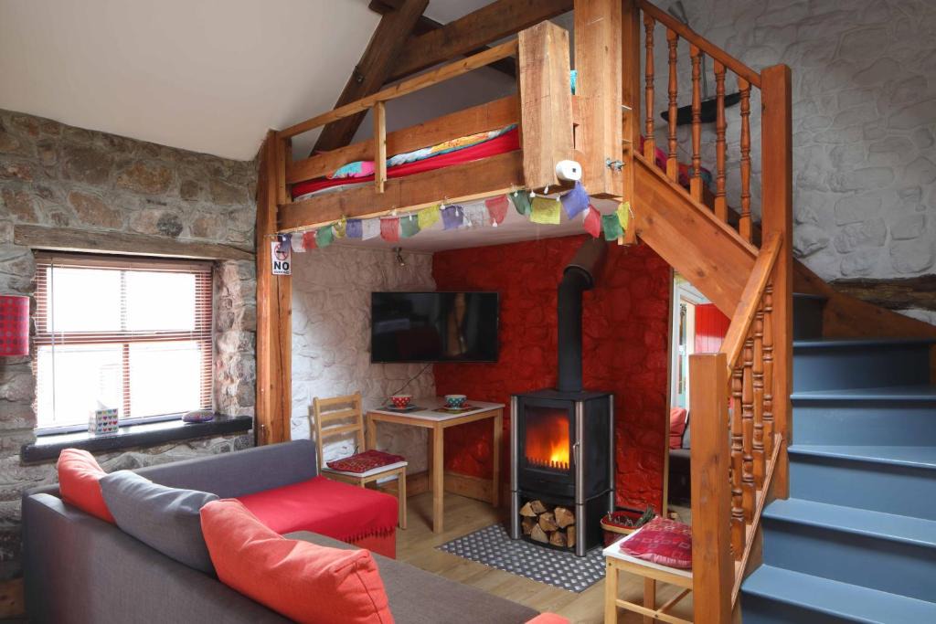Llangennith Cabin | The Bake House