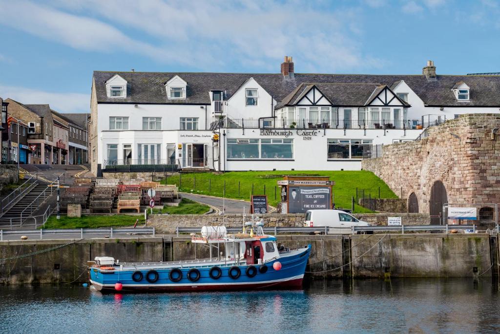 Seahouses Hotel | The Bamburgh Castle Inn - The Inn Collection Group