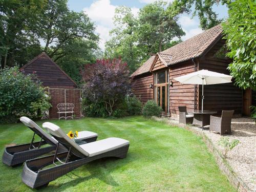 Burley House | The Barn