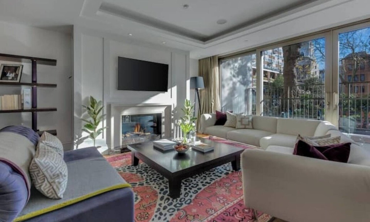 Belgravia Apartment | The Belgravia Residence