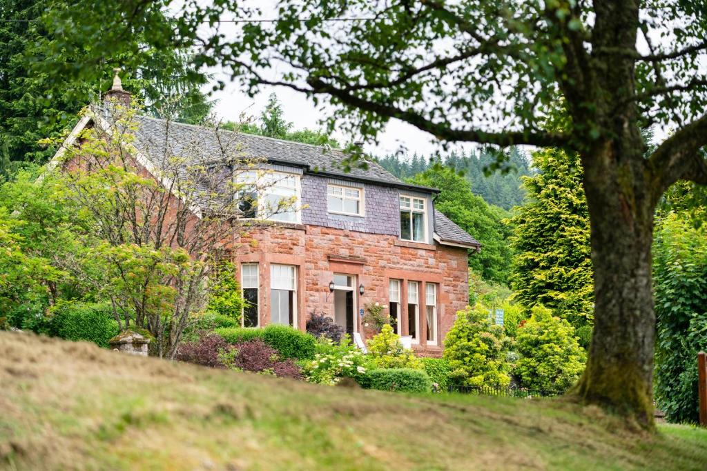 Aberfoyle Bed & Breakfast | The Bield