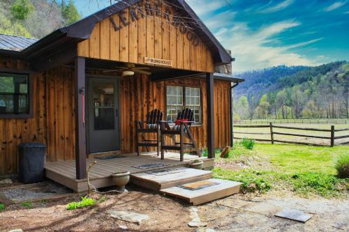 Ferguson House | The Bunk House