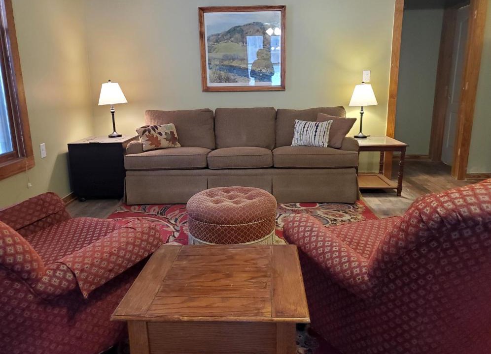 Crumpler House | The Cabins at Healing Springs