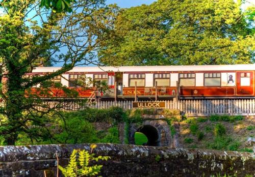 Workington House | The Carriage - A first class experience