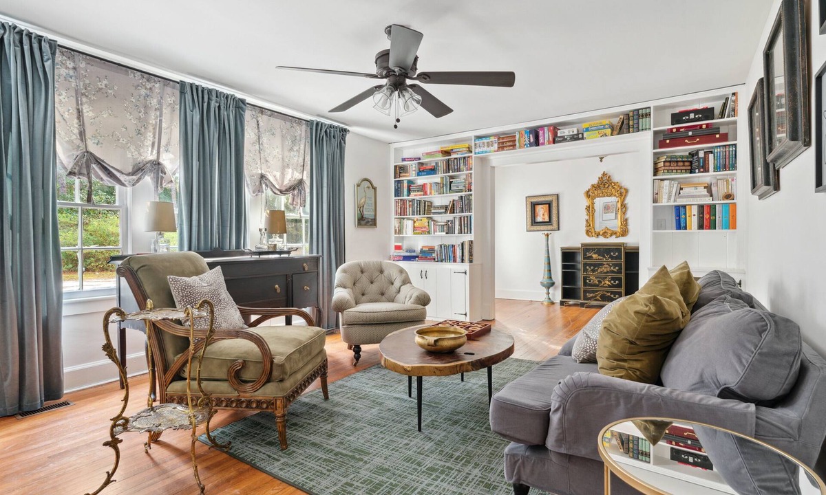 West End House | The Clubhouse