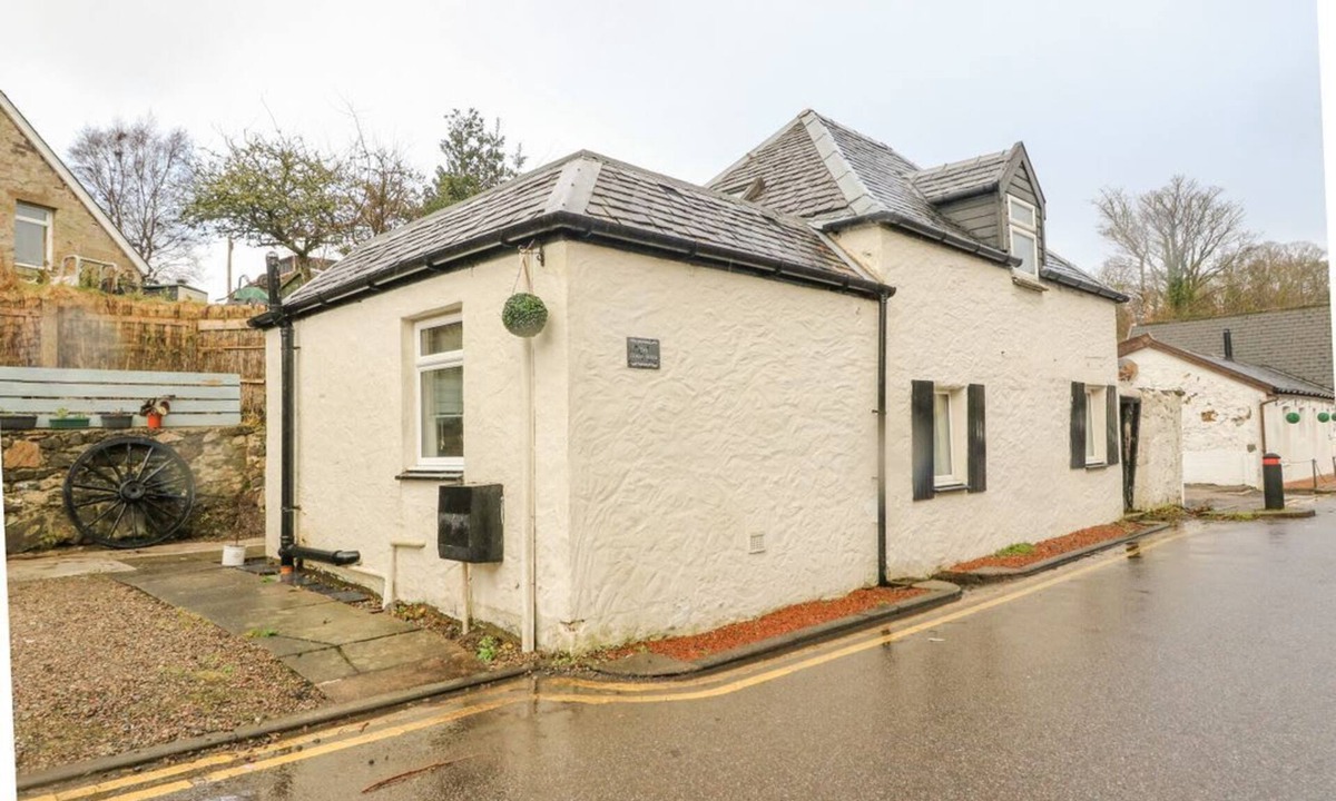 Oban Cottage | The Coach House, Oban