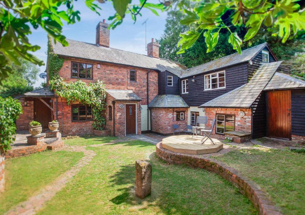Great Witley House | The Cottage