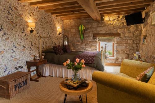 Acrefair Bed & Breakfast | The Cowshed