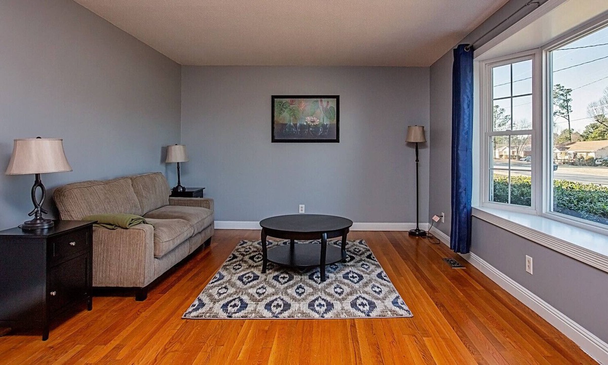 Westover House | The Dandridge Guest House