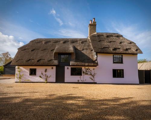 Abbots Ripton Bed & Breakfast | The Elm, Abbots Ripton