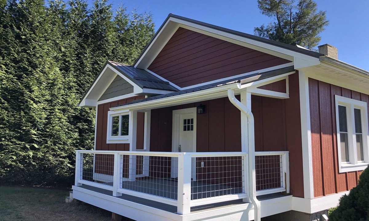 Skyland Other | The Farmhouse at Wolfehaven