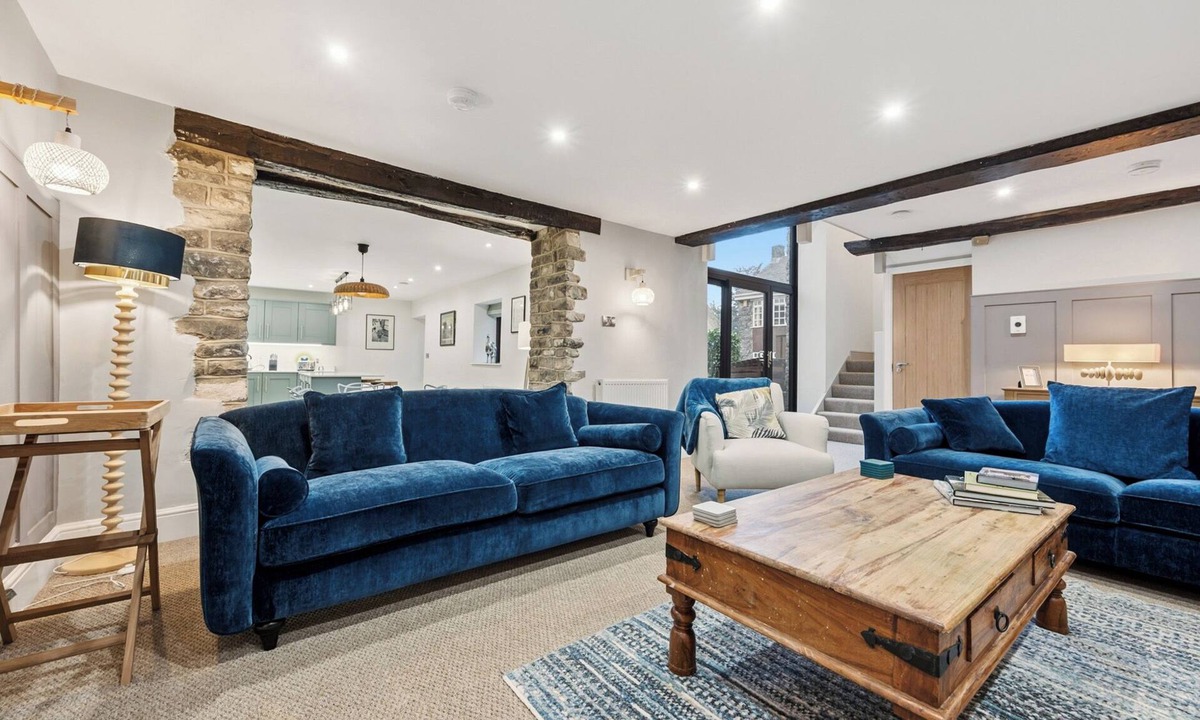 Castleton Cottage | The Forge