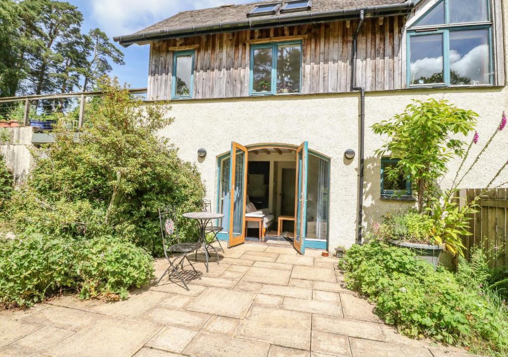 Torlundy Apartment | The Garden Flat