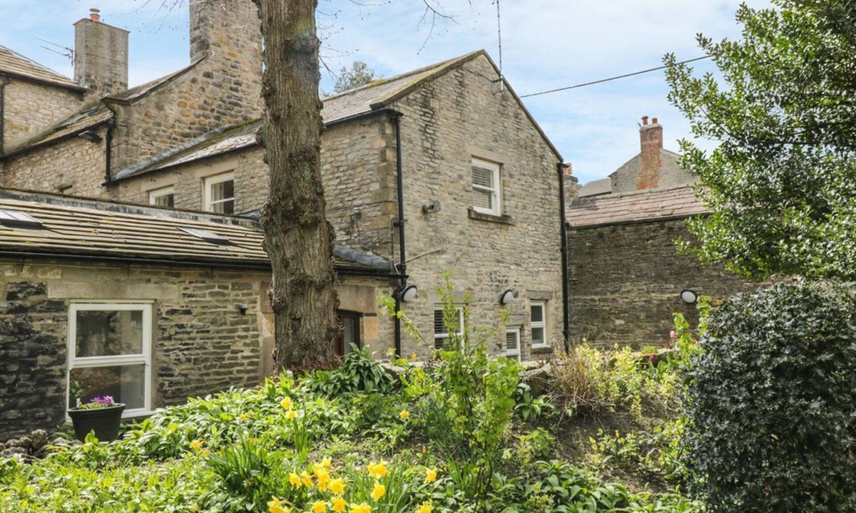 Middleham House | The Gatehouse, Middleham