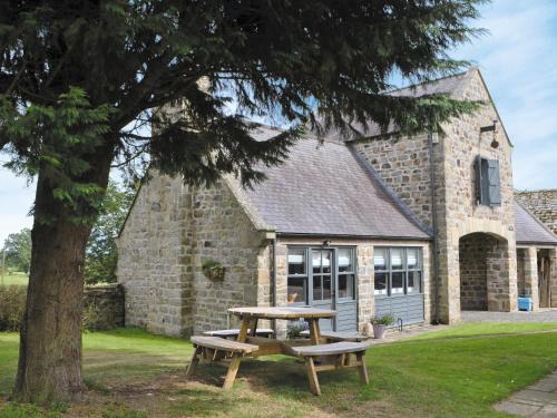 Hallington House | The Gatehouse - Mvx