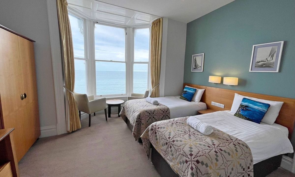 Aberystwyth Hotel | The Glengower