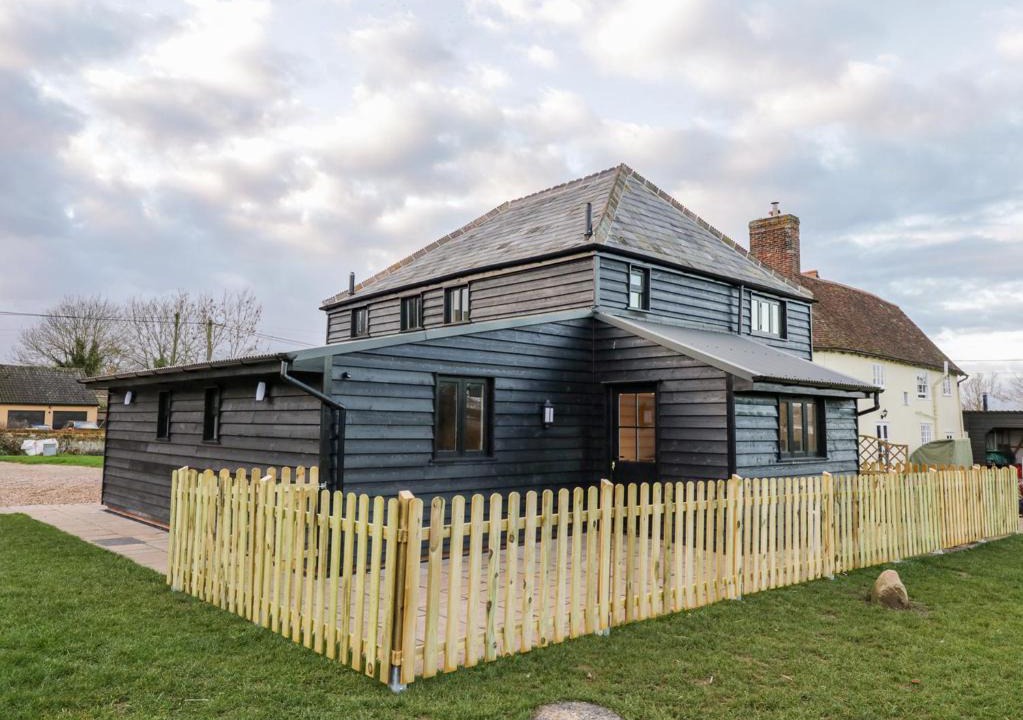 Gestingthorpe House | The Granary