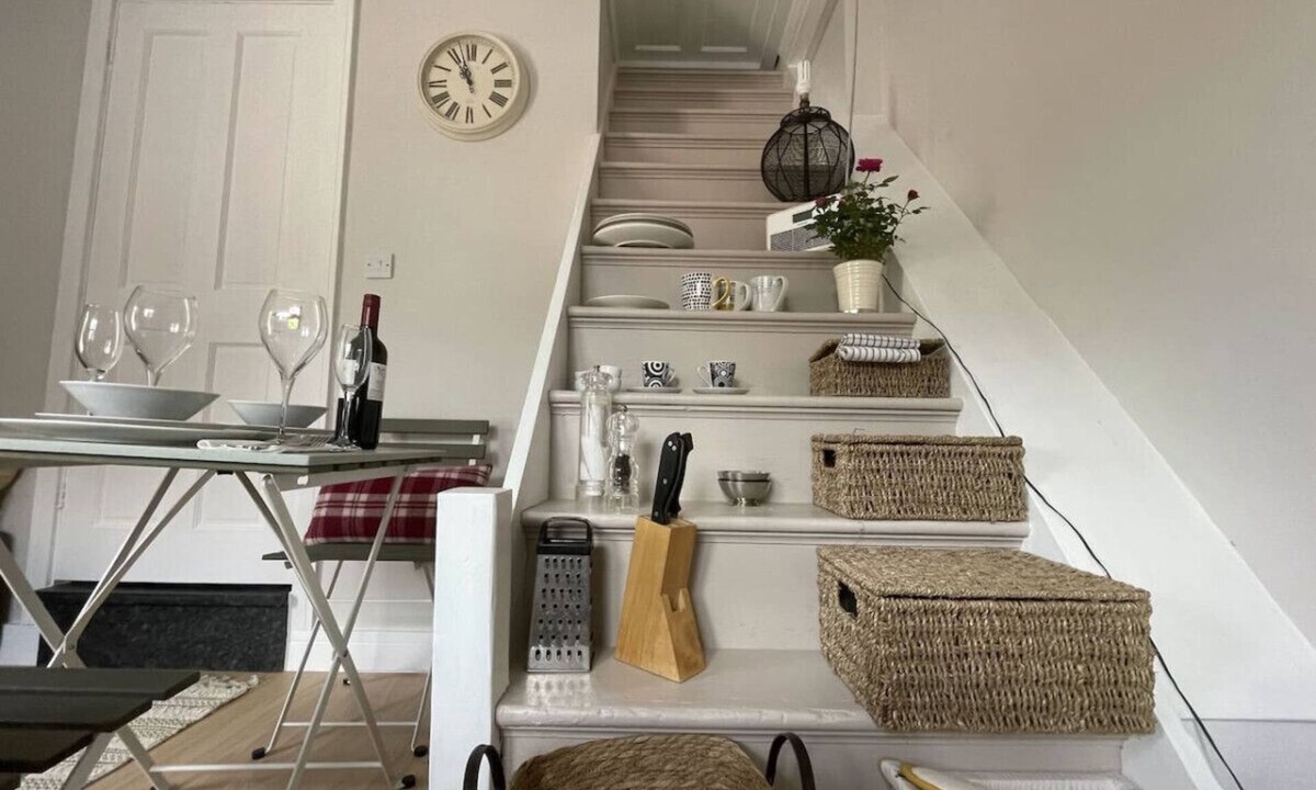Wadhurst Apartment | The Greig 2 - Newly refurbished but cosy 1 bed Wadhurst Apartment