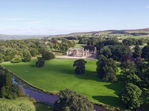 Skipton House | The Hall by Birch Stays