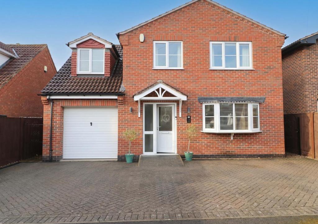 Giltbrook House | The Haven