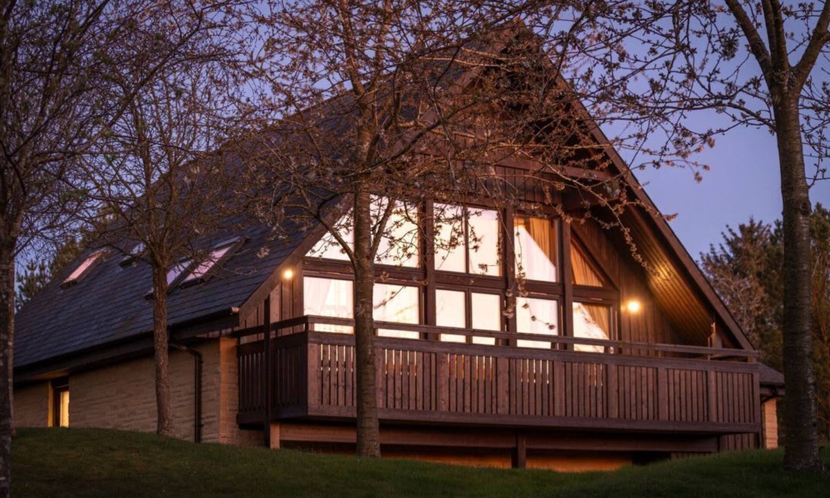 Slaley Cabin | The Hexham (Pet), Hexham
