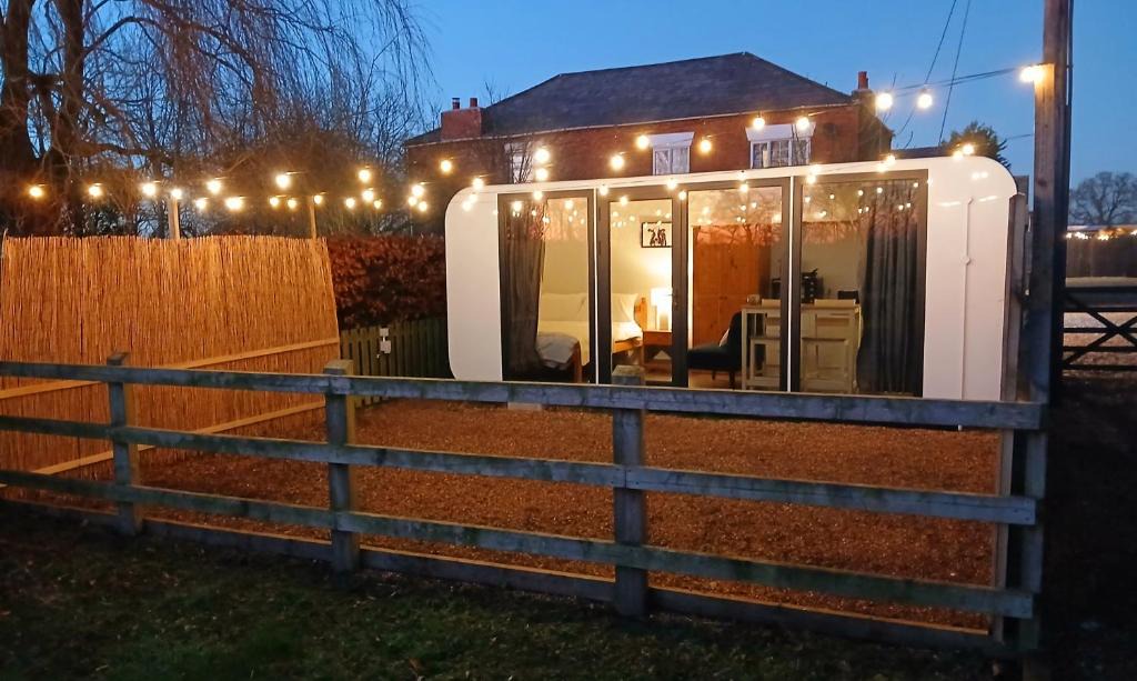 Middlewich Apartment | The Hideaway at Hopley House