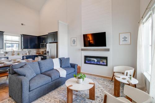 Greenwood House | The Hideaway at Lake Greenwood | Marina Access