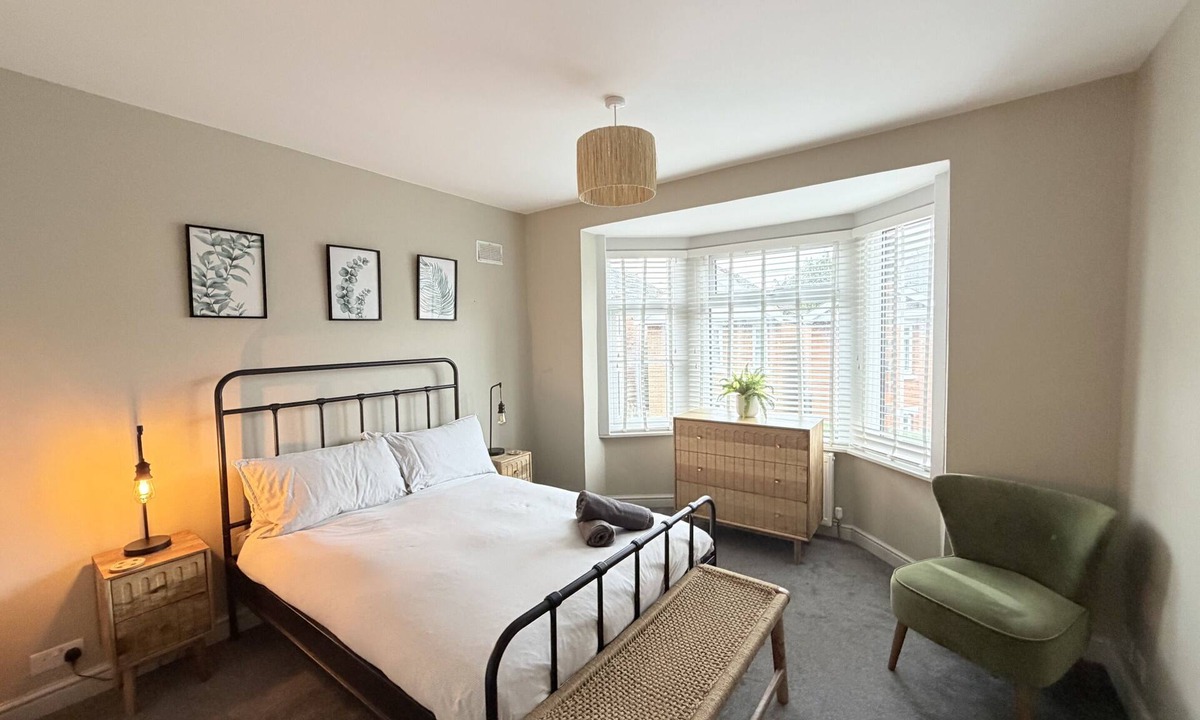 Portswood Apartment | The Hideout