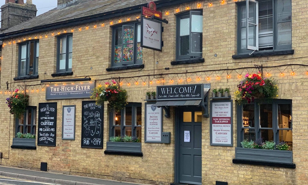 Ely Hotel | The High Flyer