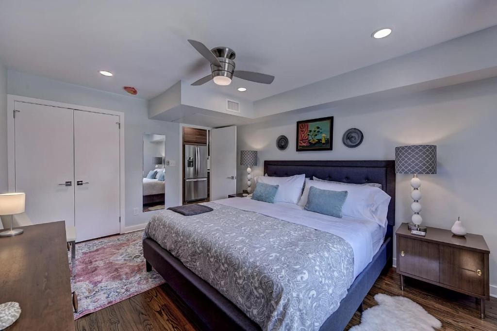 Cherry Apartment | The Home Collection CLT: 510 Queens