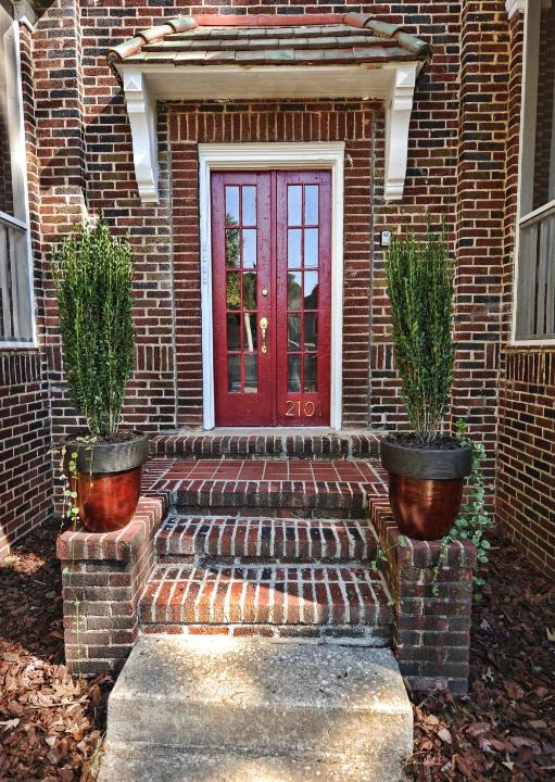 Dilworth Apartment | The Home Collection CLT: Kirkwood Avenue