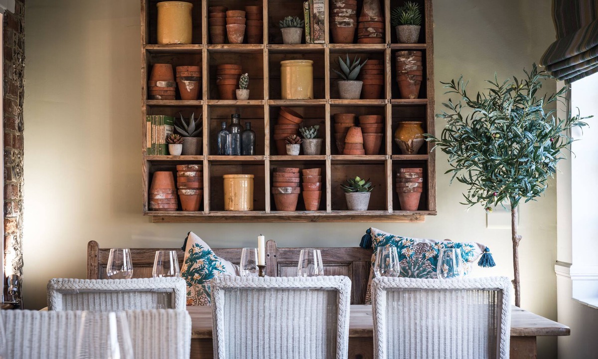 East Ashling Bed & Breakfast | The Horse and Groom