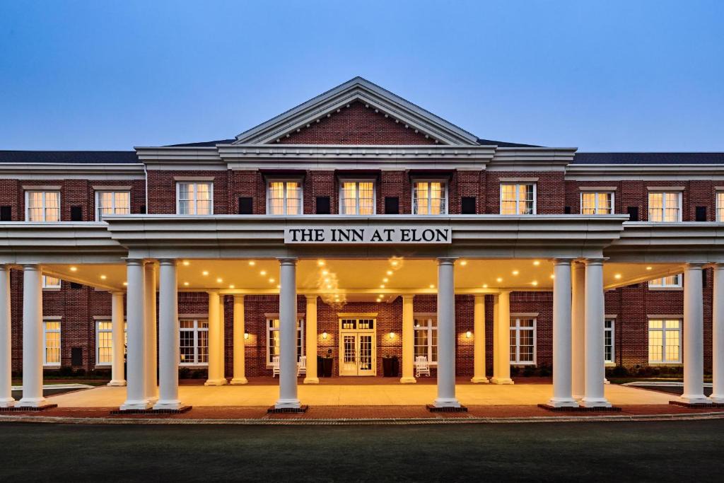 Elon College Hotel | The Inn at Elon