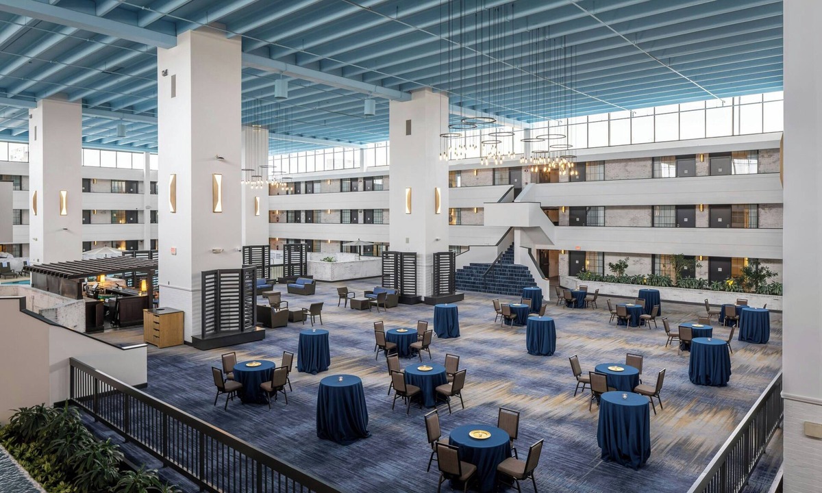 Pennington Bend Hotel | The Inn at Opryland, A Gaylord Hotel