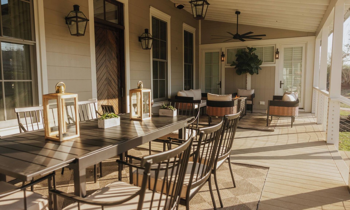 Whites Creek House | The Inn at The Grove at Whites Creek
