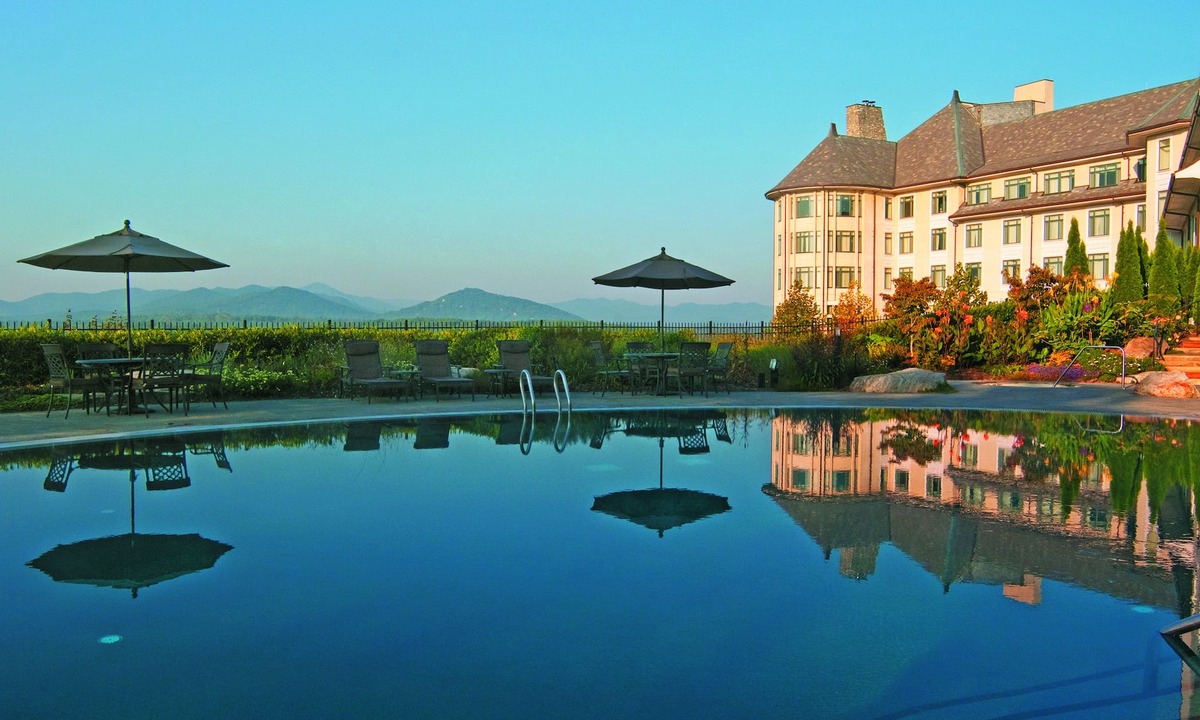 Asheville Hotel | The Inn on Biltmore Estate